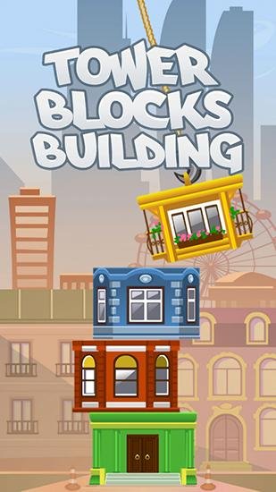 download Tower blocks building pro apk